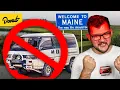 Why Maine Banned This 4x4 JDM Van