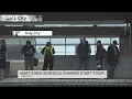 BART s new schedule changes start Monday