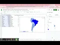 Creating Choropleth and Proportinal Maps using Google Sheets