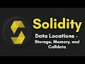 Data Location In Solidity How Solidity Data Locations - Storage Memory and Calldata Solidity
