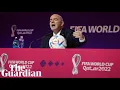 I feel Qatari I feel gay Infatino defends Fifa decision to host World Cup in Qatar