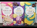 Market District Giant Eagle Candy Bars Birt ay Cake Blueberry Lemonade Banana Cream Crunch