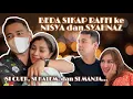 Download Lagu MOMENT KEDEKATAN Raffi Ahmad Dengan NISYA dan SYHANAZ di Hari SPECIAL.. BEDA SIKAP TAPI SATU CINTA
