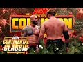 Download Lagu Ricochet Vs Will Ospreay - AEW Christmas Collision - Highlights.