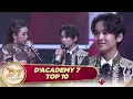 Download Lagu Ada Apa dengan Arbil? Mae Soimah Sampai Terheran - Heran! | D'Academy 7 Top 10 Group 2 Result