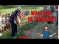 The Bunker Blunder Dustin Johnson s Controversial 2-Shot Penalty 2010 PGA Championship