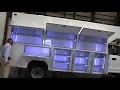 Harbor Does Custom BIG TIME - Harbor Truck Body