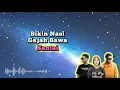 BAWA SANTAI - ECKO SHOW feat. DELLA MONICA & DJ DESA [ LYRIC ]