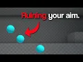 Every mistake you make when aim training and how to fix them