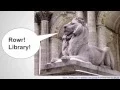 Library resources as course materials