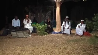 في حضرة نغم البادية الشاعر الحيلي ودالعيش في الغزل 