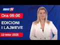 Download Lagu 13 tetor 2025 Edicioni i Lajmeve në News24 në studio Nisida Tufa( Ora 09:00)