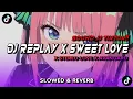 Download Lagu DJ REPLAY X SWEET LOVE X STEREO LOVE X AVANGARD SLOWED \u0026 REVERB SOUND JJ TIKTOK