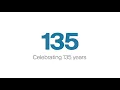 Celebrating 135 years of PPG employees protecting and beautifying the world