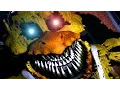NIGHTMARE CHICA JUMPSCARE Five Nights at Freddy s 4
