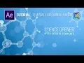 Science Opener Template Customization - After Effects Tutorial