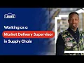 Working at Lowe s as a Supply Chain Associate Market Delivery Supervisor