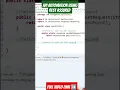 API automation using rest assured