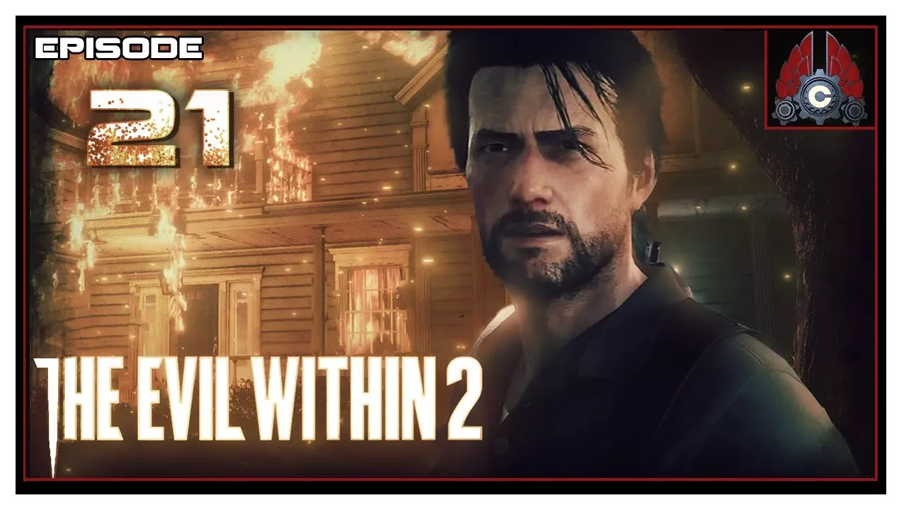 Let's Play The Evil Within 2 With CohhCarnage - Episode 21