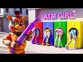 Lagu CAN THEY ESCAPE? 🔴 Freddy’s Purple Injection vs Glamrock Girls! | Five Nights at Freddy's 2