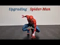 Download Lagu Upgrading the Marvel Legends PS5 Spiderman (Spider-man 2 Gamerverse)