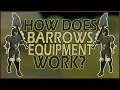 OSRS Barrow s Equipment USES and EFFECTS