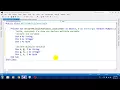 How to Declare Multiple Variable in VB NET 2012