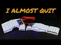 I Built My DREAM Keyboard from SCRATCH and it s modular