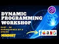 Subsequences DP Patterns You Must Know Competitive Programming Vikas Soni