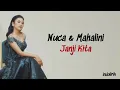 Download Lagu Nuca \u0026 Mahalini - Janji Kita | Lirik Lagu Indonesia