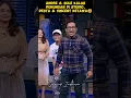 Download Lagu ANDRE \u0026 SULE KALAH DUKUNGAN DI STUDIO, VINCENT \u0026 DESTA KETAWA 🤣 | TONIGHT SHOW NET