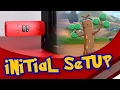 SWITCH UP POKEMON MODE Initial Setup