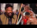 “He’s PUNKED us!” Chisora reacts to Jake Paul getting KO’d by AJ | Split Decision