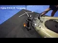 Hobie EVOLVE Torqeedo Motor Kit at ICAST 2018