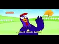 Download Lagu THE EPICNESS OF GALINHA PINTADINHA 2 DVD COMPLETO