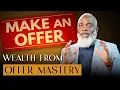 Wealth Creation Is Actually Offer Creation