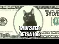 Talking Kitty Cat 5 - Sylvester Gets A Job
