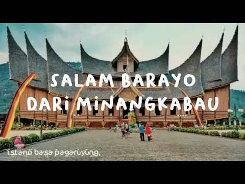 Download MP3 Lagu Minang Keren Merdu Buat Lebaran Keren Kintani feat Andri Darma - SALAM BARAYO DARI MINANG KABAU