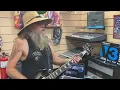 “Hideaway” (THEME 4) Freddie King best HOW TO blues riff guitar lesson intermediate Wayne Sorbelli