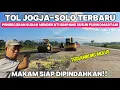Download Lagu MELESAT PESAT‼️TOL JOGJA SOLO DI PURWOMARTANI MAKIN MULUS DAN TERSAMBUNG‼️MAKAM SIAP DIPINDAHKAN‼️