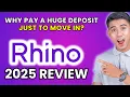 Rhino Renters Insurance Review 2025 Worth it or Leave It