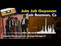 Download Lagu JULA JULI GUYONAN Cak BASMAN Cs ANGEL TEMEN TUTURANMU