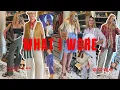 Download Lagu Every Outfit I Wore for a Week in July/WHAT I WORE