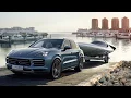Porsche cayenne 2018 interior - the luxury hybrid suv