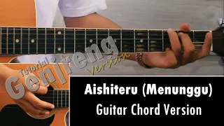 Download Kunci Gitar Aishiteru \ MP3