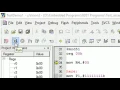 Keil uVision Tutorial on How To Create and Run Assembly C Programs