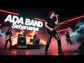 ADA BAND - SEHARUSNYA | ROCK METAL COVER
