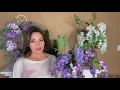 Wisteria Bouquet
