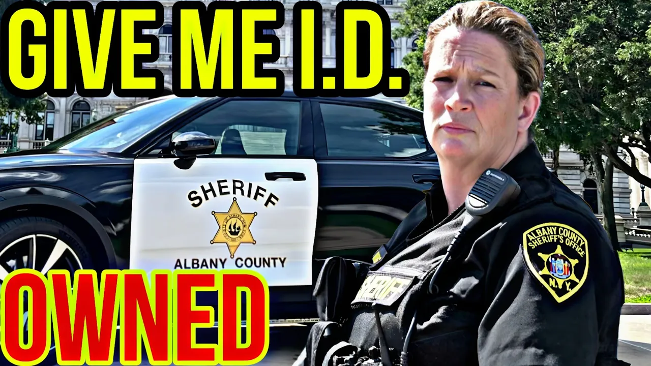 WHEN COPS REALIZE THEY GOT IT WRONG!