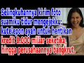 Lagu Pelakor Kirim Foto Suamiku Tidur, Detik Itu Juga Kubuat Keluarganya Bangkrut!#cinta#pernikahan
